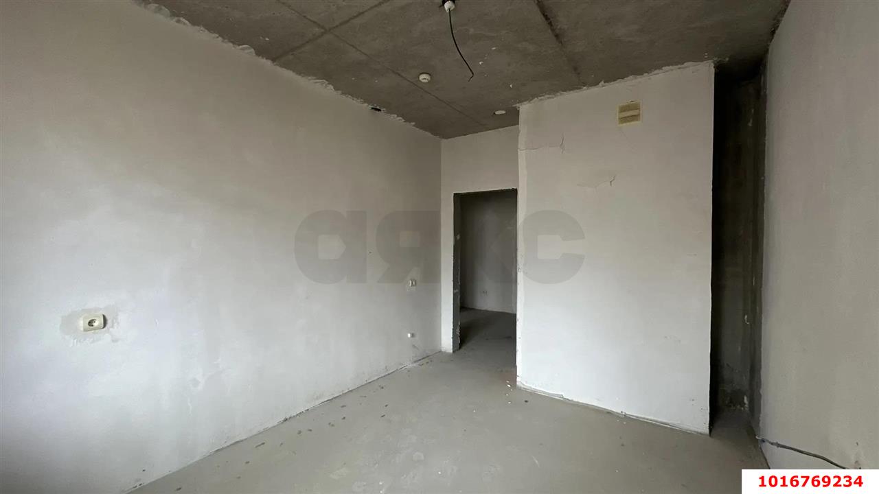 Фото №2: 1-комнатная квартира 51 м² - Краснодар, ул. Памяти Чернобыльцев, 8