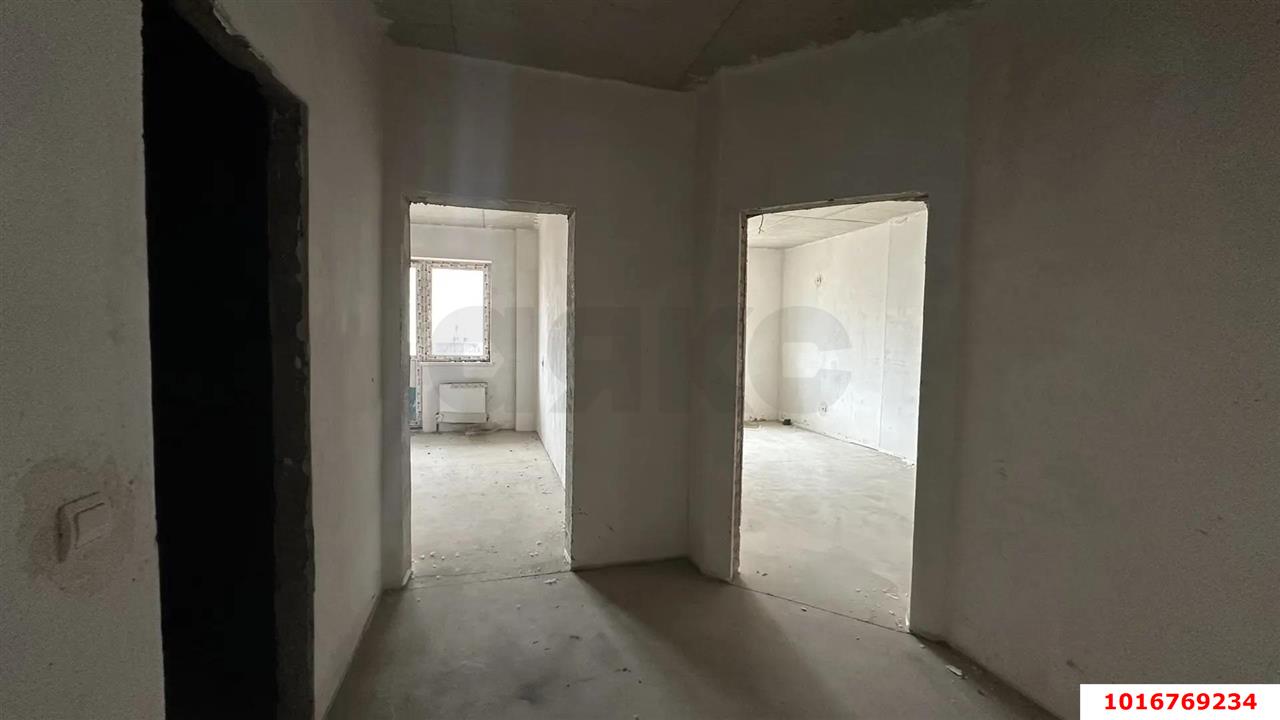 Фото №3: 1-комнатная квартира 51 м² - Краснодар, ул. Памяти Чернобыльцев, 8