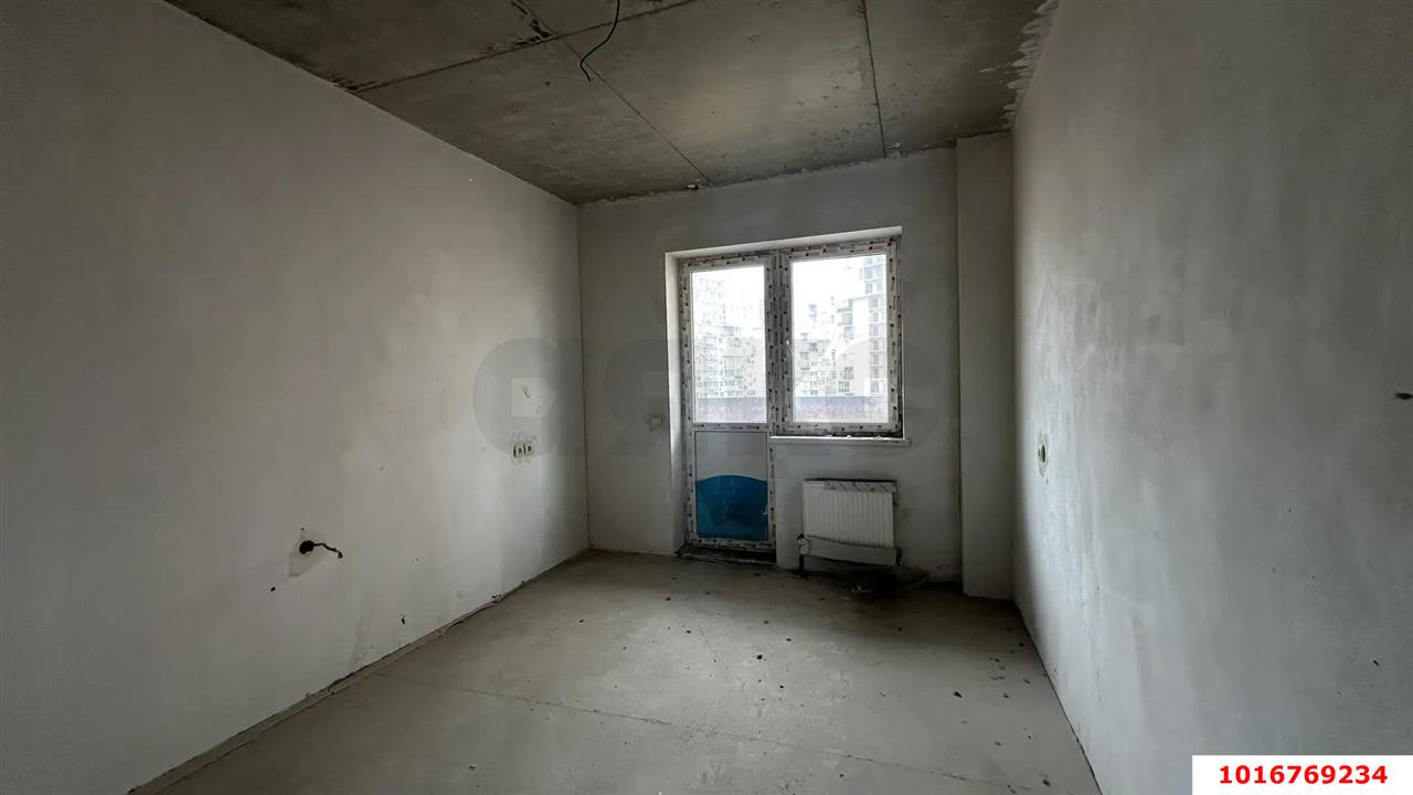 Фото №1: 1-комнатная квартира 51 м² - Краснодар, ул. Памяти Чернобыльцев, 8