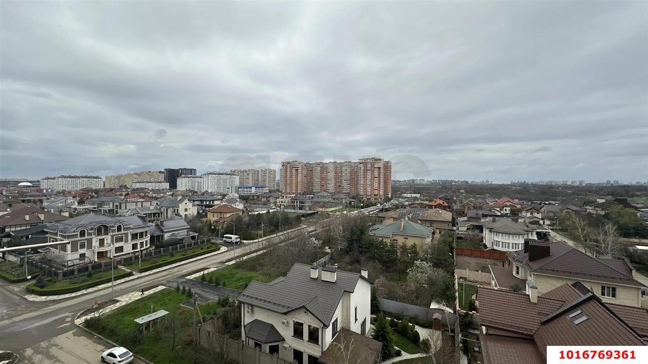 Фото №9: 2-комнатная квартира 77 м² - Краснодар, ул. Памяти Чернобыльцев, 8