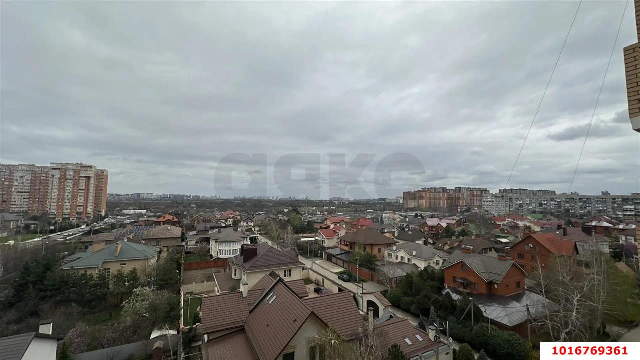 Фото №10: 2-комнатная квартира 77 м² - Краснодар, ул. Памяти Чернобыльцев, 8