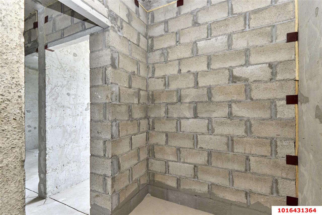 Фото №13: 1-комнатная квартира 35 м² - Краснодар, Карасунский внутригородской округ, Камвольно-суконный Комбинат, мкр. ЖК Урал, ул. Уральская, 87/7