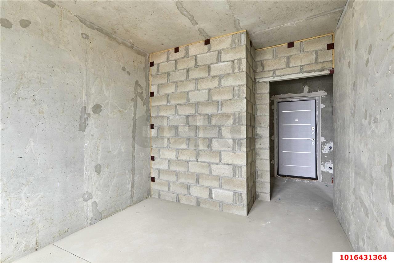 Фото №12: 1-комнатная квартира 35 м² - Краснодар, Карасунский внутригородской округ, Камвольно-суконный Комбинат, мкр. ЖК Урал, ул. Уральская, 87/7