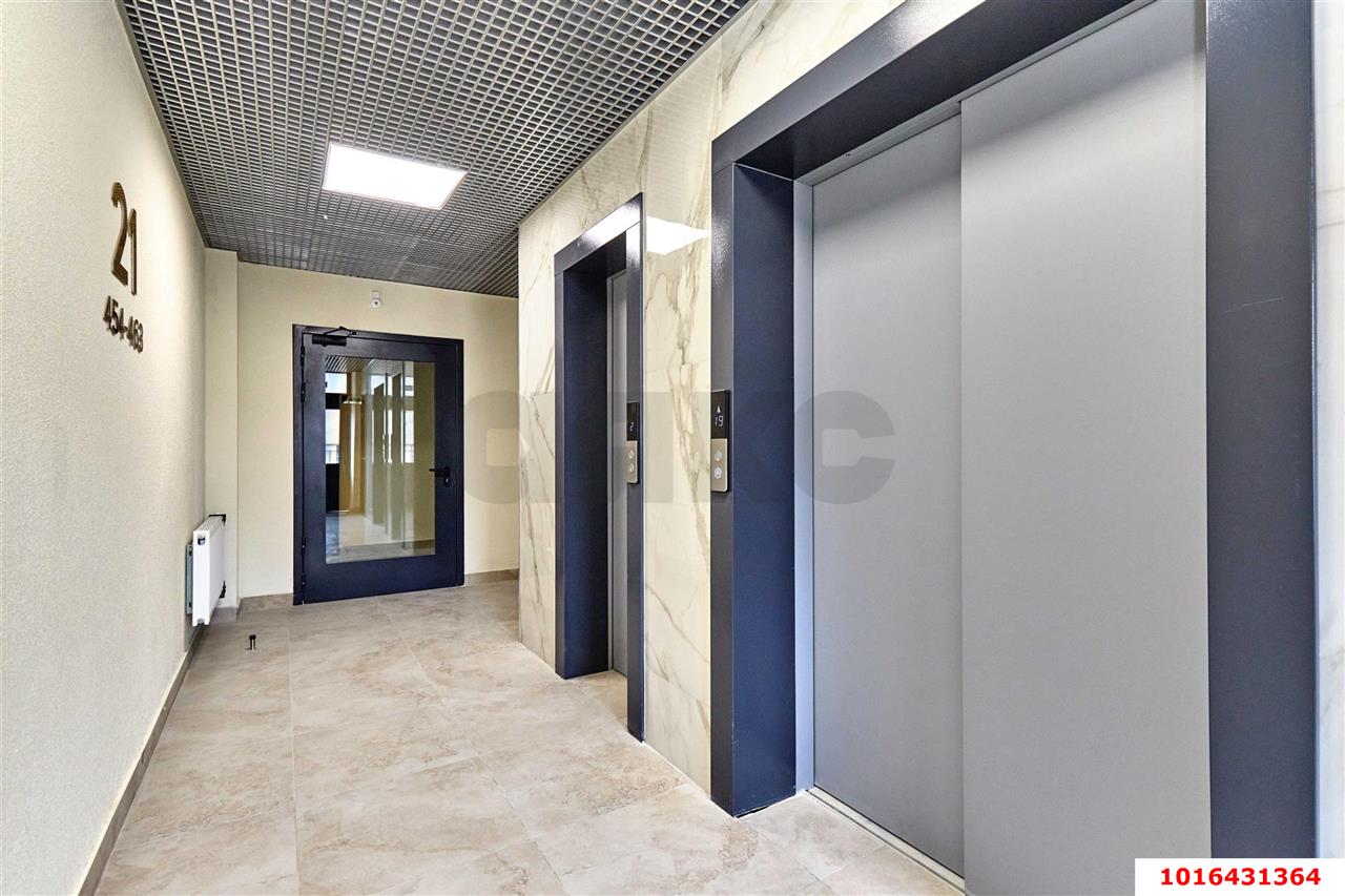 Фото №16: 1-комнатная квартира 35 м² - Краснодар, Карасунский внутригородской округ, Камвольно-суконный Комбинат, мкр. ЖК Урал, ул. Уральская, 87/7