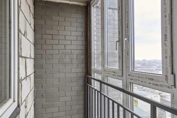 Фото №4: 1-комнатная квартира 35 м² - Краснодар, мкр. ЖК Урал, ул. Уральская, 87/7