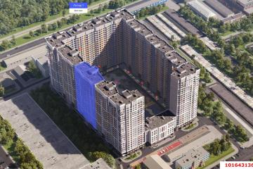 Фото №3: 1-комнатная квартира 35 м² - Краснодар, мкр. ЖК Урал, ул. Уральская, 87/7