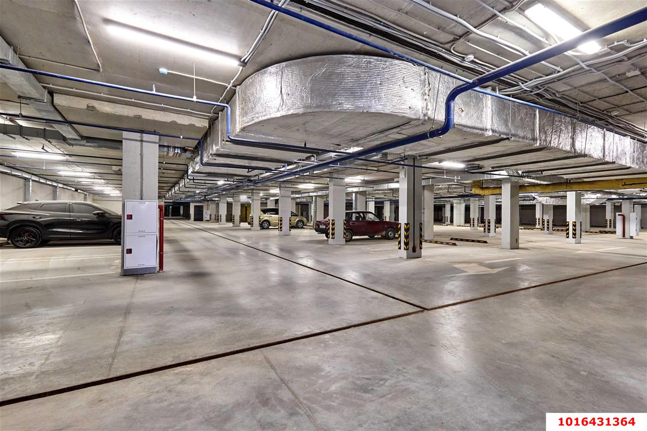 Фото №17: 1-комнатная квартира 35 м² - Краснодар, Карасунский внутригородской округ, Камвольно-суконный Комбинат, мкр. ЖК Урал, ул. Уральская, 87/7