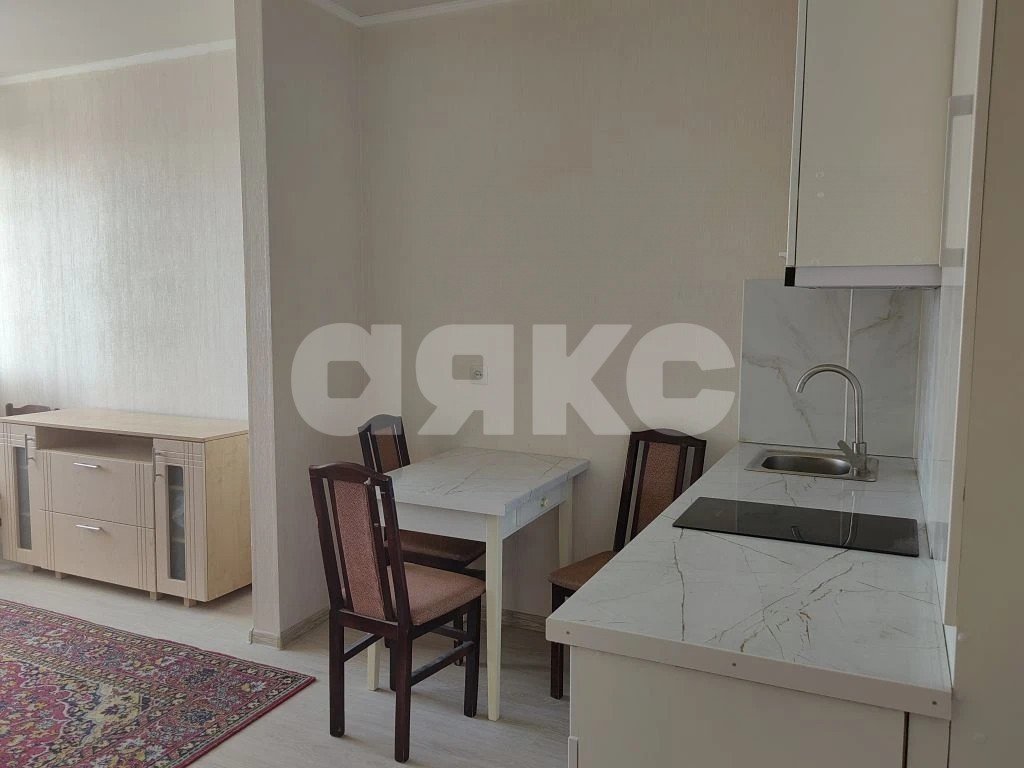 Фото №3: Студия 31 м² - Анапа, Алексеевка, жилой комплекс Северный, Алексеевка, мкр. жилой комплекс Северный, ул. Северная, 113к1