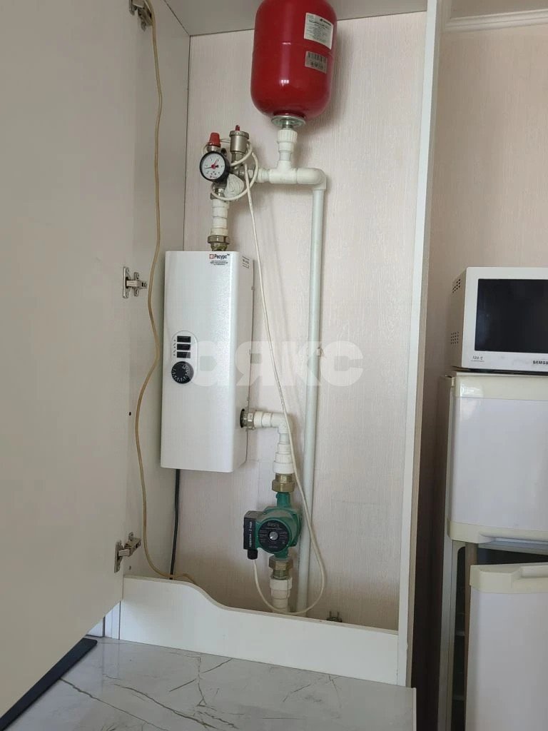 Фото №4: Студия 31 м² - Анапа, Алексеевка, жилой комплекс Северный, Алексеевка, мкр. жилой комплекс Северный, ул. Северная, 113к1