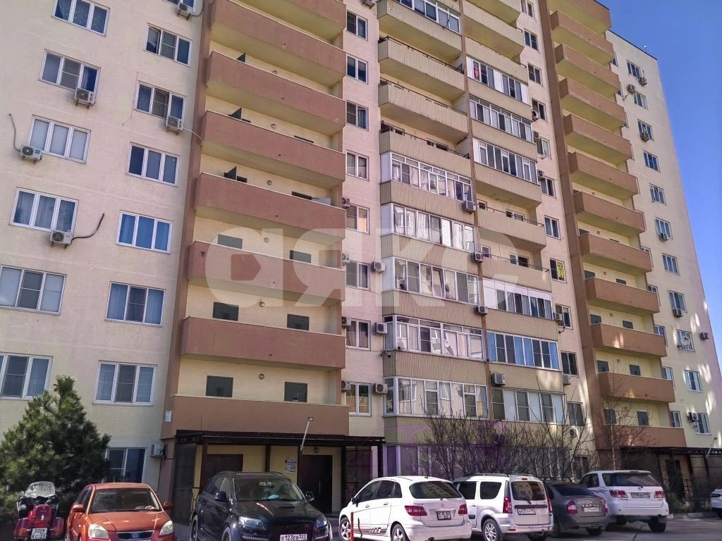 Фото №10: Студия 31 м² - Анапа, Алексеевка, жилой комплекс Северный, Алексеевка, мкр. жилой комплекс Северный, ул. Северная, 113к1