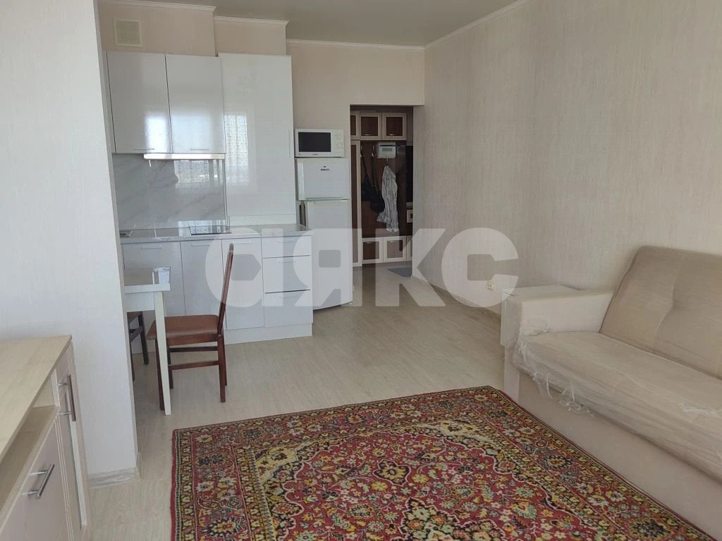 Фото №2: Студия 31 м² - Анапа, Алексеевка, жилой комплекс Северный, Алексеевка, мкр. жилой комплекс Северный, ул. Северная, 113к1