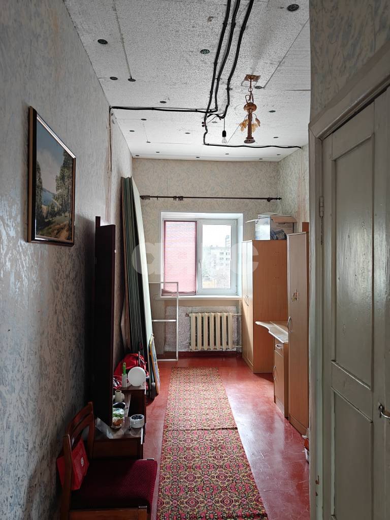 Фото №2: 2-комнатная квартира <span class="whitespace-nowrap">41 м²</span>, <span class="whitespace-nowrap">5/5 эт.</span> - Волгоград, р. Центральный, ул. Пражская, 12
