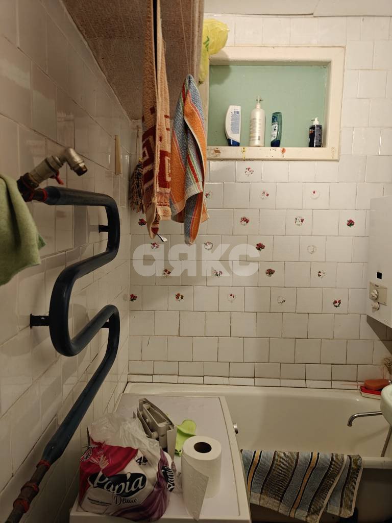 Фото №9: 2-комнатная квартира <span class="whitespace-nowrap">41 м²</span>, <span class="whitespace-nowrap">5/5 эт.</span> - Волгоград, р. Центральный, ул. Пражская, 12
