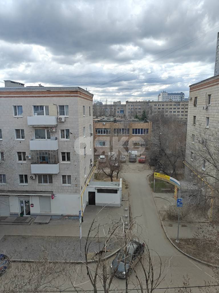 Фото №1: 2-комнатная квартира <span class="whitespace-nowrap">41 м²</span>, <span class="whitespace-nowrap">5/5 эт.</span> - Волгоград, р. Центральный, ул. Пражская, 12
