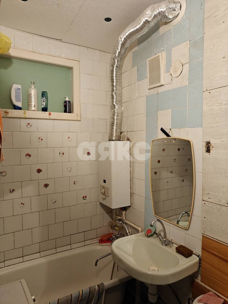 Фото №8: 2-комнатная квартира <span class="whitespace-nowrap">41 м²</span>, <span class="whitespace-nowrap">5/5 эт.</span> - Волгоград, р. Центральный, ул. Пражская, 12