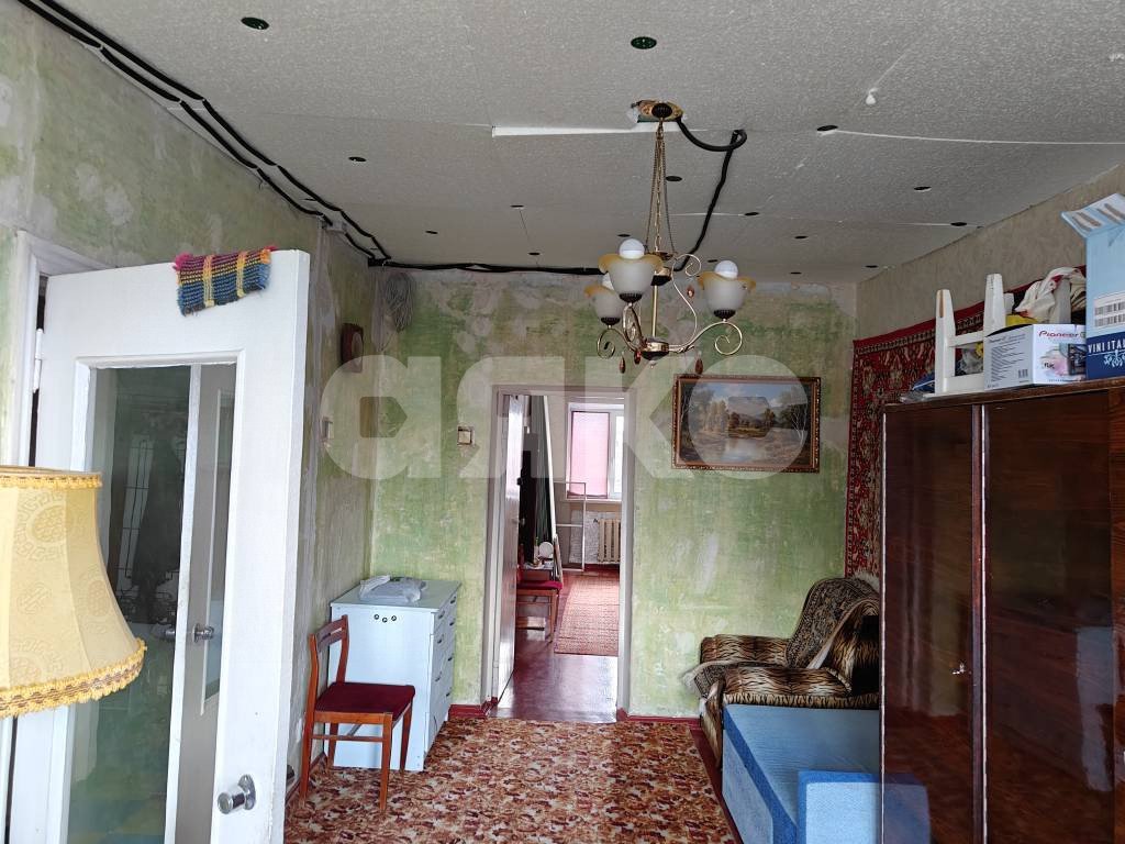 Фото №5: 2-комнатная квартира <span class="whitespace-nowrap">41 м²</span>, <span class="whitespace-nowrap">5/5 эт.</span> - Волгоград, р. Центральный, ул. Пражская, 12
