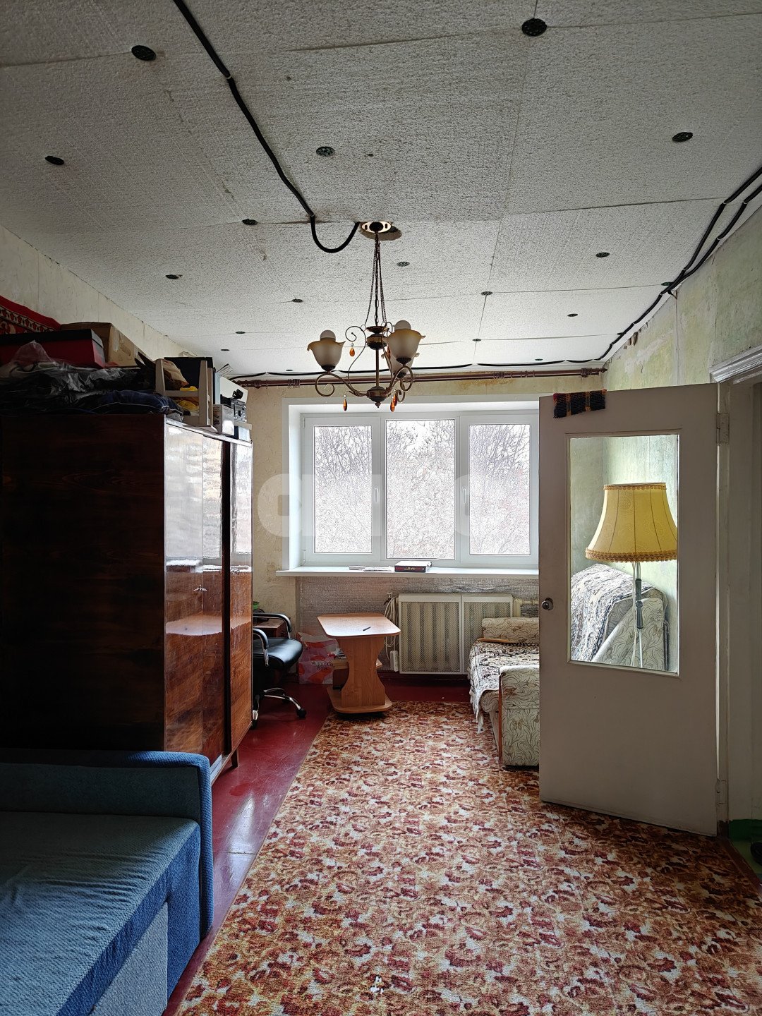 Фото №12: 2-комнатная квартира <span class="whitespace-nowrap">41 м²</span>, <span class="whitespace-nowrap">5/5 эт.</span> - Волгоград, р. Центральный, ул. Пражская, 12
