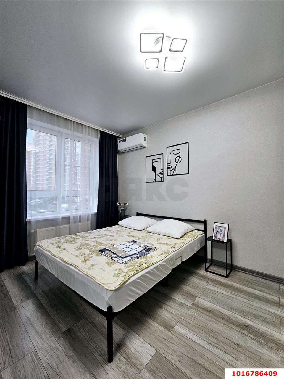 Фото №8: Студия 30 м² - Краснодар, Прикубанский внутригородской округ, Панорама, мкр. ЖК Перспектива, ул. Героев-Разведчиков, 8к1