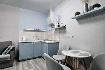 Фото №2: Студия 30 м² - Краснодар, мкр. ЖК Перспектива, ул. Героев-Разведчиков, 8к1