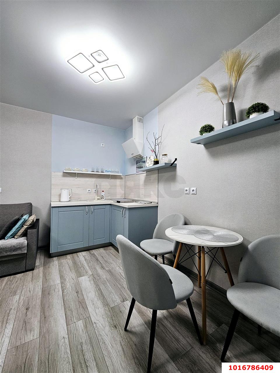 Фото №2: Студия 30 м² - Краснодар, Прикубанский внутригородской округ, Панорама, мкр. ЖК Перспектива, ул. Героев-Разведчиков, 8к1