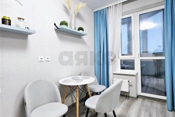 Фото №4: Студия 30 м² - Краснодар, мкр. ЖК Перспектива, ул. Героев-Разведчиков, 8к1