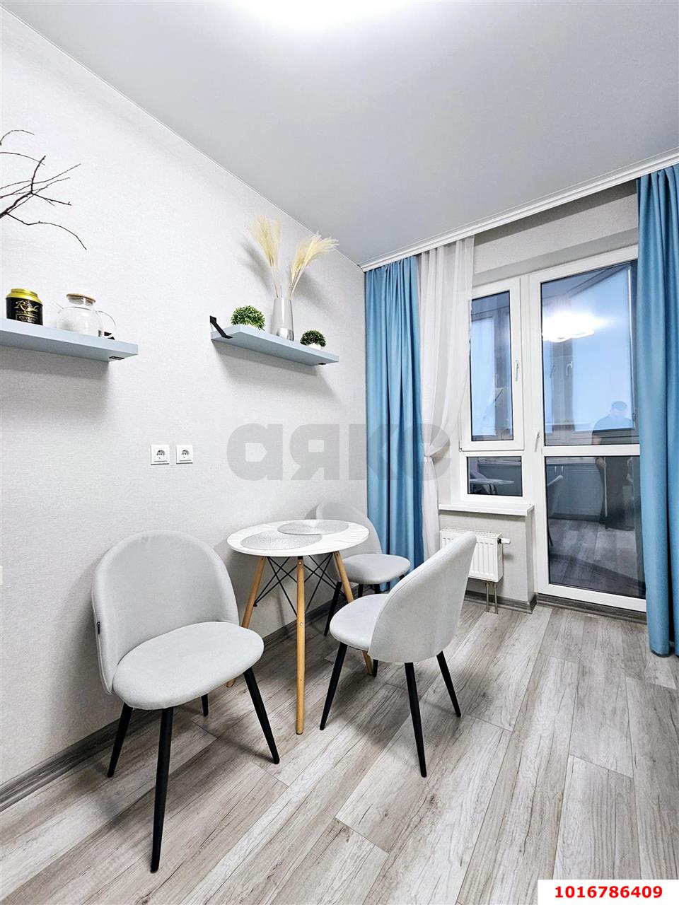 Фото №4: Студия 30 м² - Краснодар, Прикубанский внутригородской округ, Панорама, мкр. ЖК Перспектива, ул. Героев-Разведчиков, 8к1