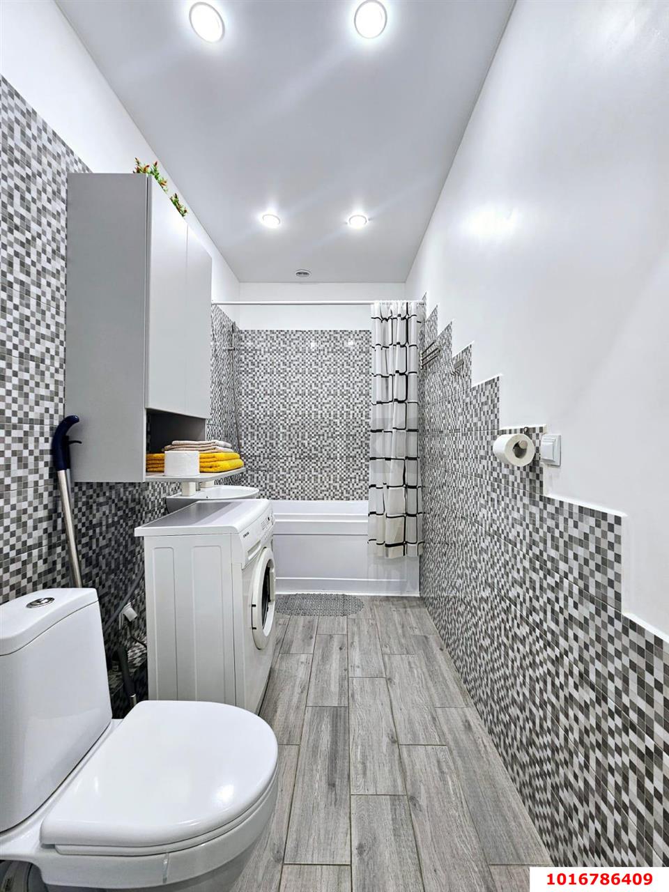 Фото №12: Студия 30 м² - Краснодар, Прикубанский внутригородской округ, Панорама, мкр. ЖК Перспектива, ул. Героев-Разведчиков, 8к1