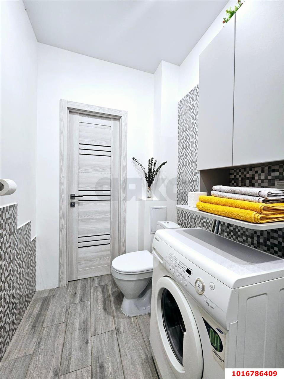 Фото №13: Студия 30 м² - Краснодар, Прикубанский внутригородской округ, Панорама, мкр. ЖК Перспектива, ул. Героев-Разведчиков, 8к1