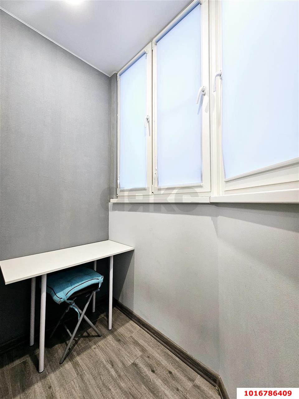 Фото №14: Студия 30 м² - Краснодар, Прикубанский внутригородской округ, Панорама, мкр. ЖК Перспектива, ул. Героев-Разведчиков, 8к1