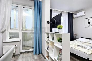 Фото №5: Студия 30 м² - Краснодар, мкр. ЖК Перспектива, ул. Героев-Разведчиков, 8к1