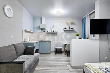 Фото №1: Студия 30 м² - Краснодар, мкр. ЖК Перспектива, ул. Героев-Разведчиков, 8к1