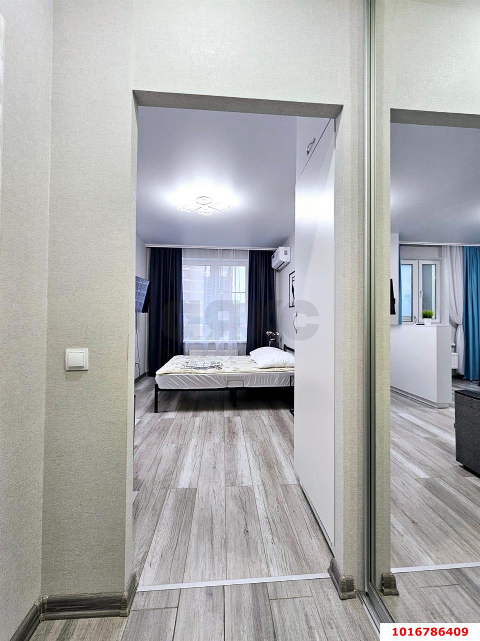 Фото №10: Студия 30 м² - Краснодар, Прикубанский внутригородской округ, Панорама, мкр. ЖК Перспектива, ул. Героев-Разведчиков, 8к1