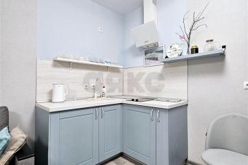 Фото №3: Студия 30 м² - Краснодар, мкр. ЖК Перспектива, ул. Героев-Разведчиков, 8к1