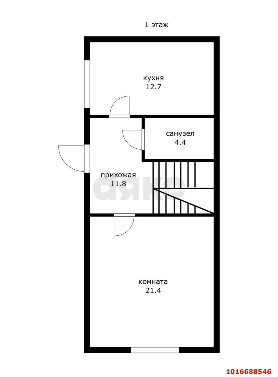 Фото №18: Дом 156 м² + 2.5 сот. - Краснодар, Центральный внутригородской округ, мкр. Школьный, ул. Передовая