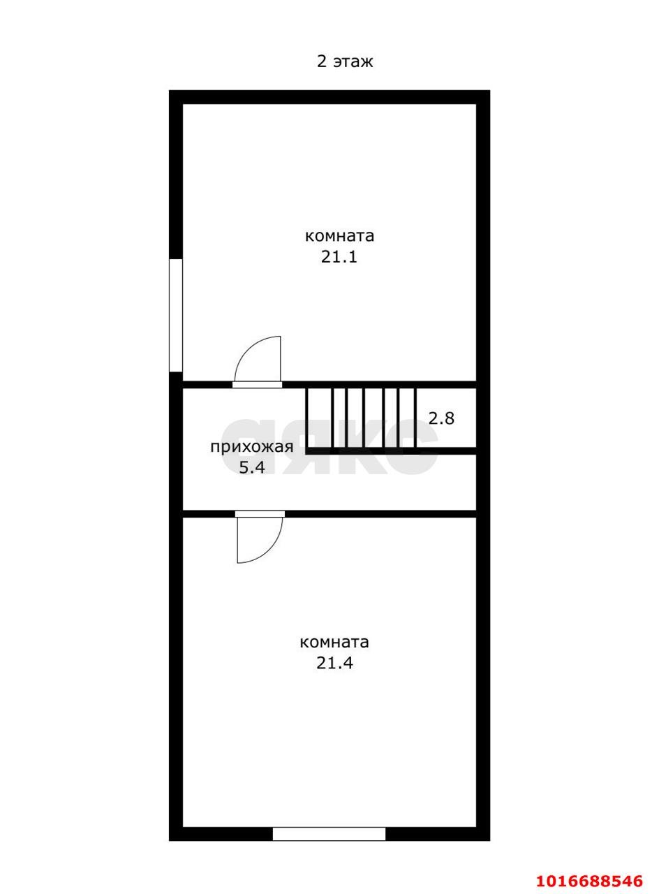 Фото №19: Дом 156 м² + 2.5 сот. - Краснодар, Центральный внутригородской округ, мкр. Школьный, ул. Передовая