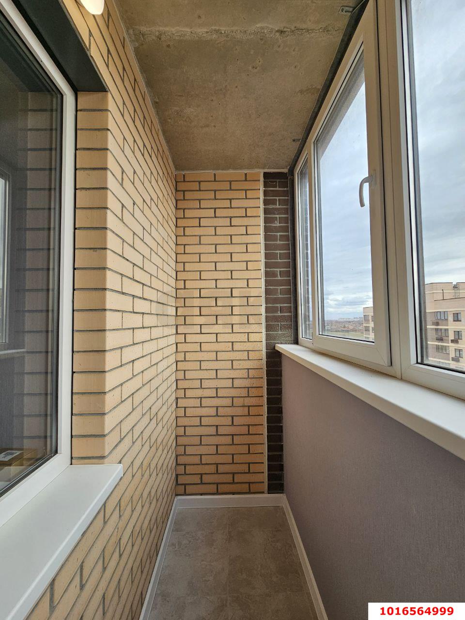 Фото №6: 1-комнатная квартира 36 м² - Краснодар, жилой комплекс Новые Сезоны, мкр. Прикубанский внутригородской округ, ул. Скандинавская, 1