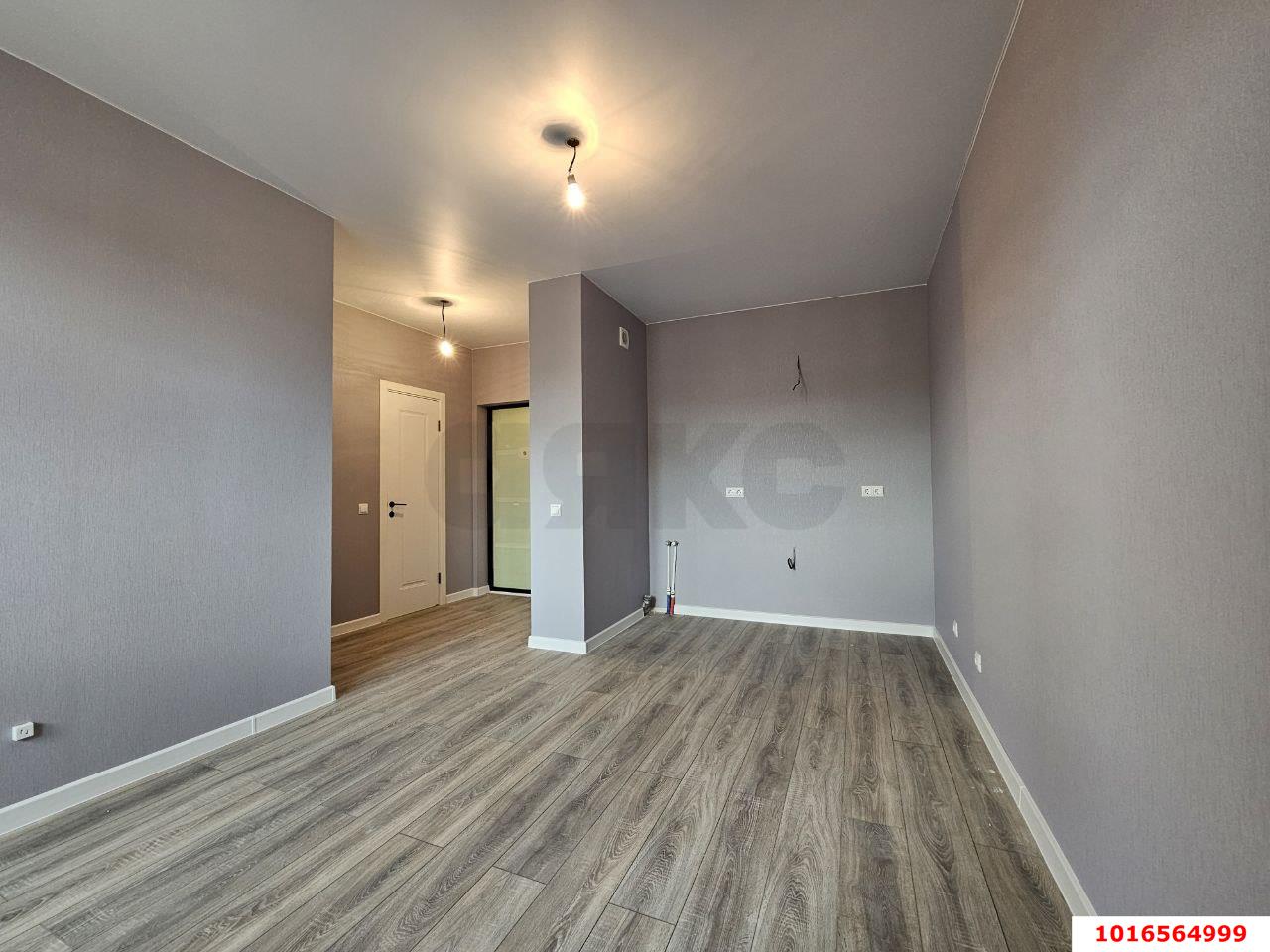 Фото №2: 1-комнатная квартира 36 м² - Краснодар, жилой комплекс Новые Сезоны, мкр. Прикубанский внутригородской округ, ул. Скандинавская, 1