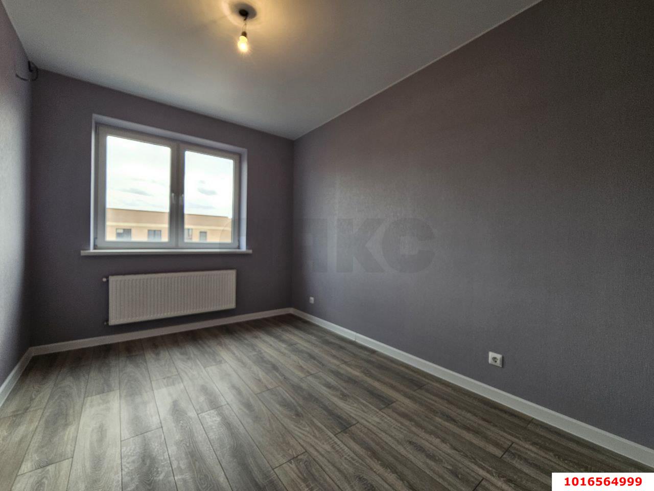 Фото №3: 1-комнатная квартира 36 м² - Краснодар, жилой комплекс Новые Сезоны, мкр. Прикубанский внутригородской округ, ул. Скандинавская, 1