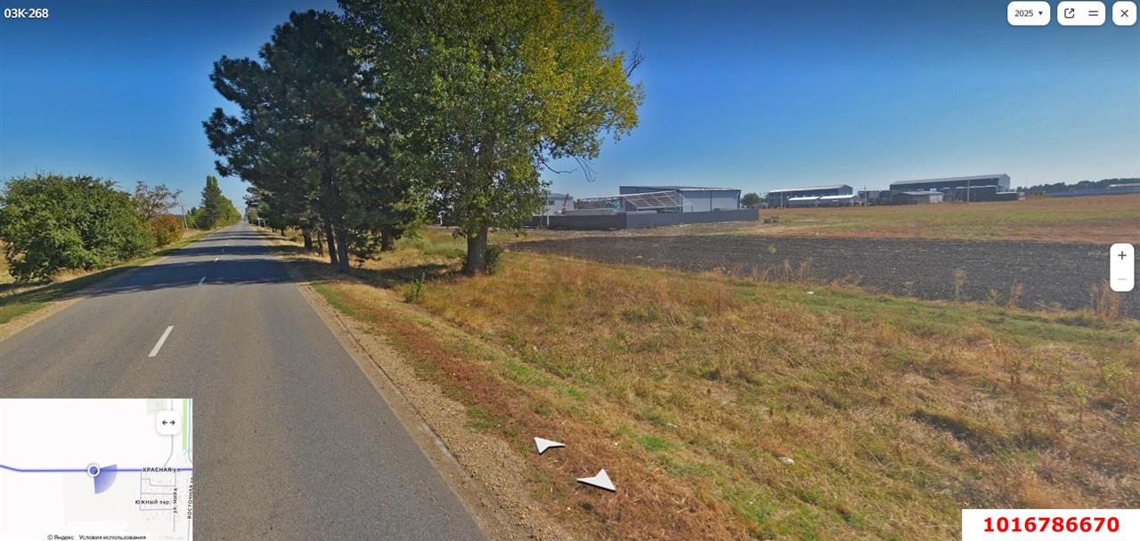 Фото №2: Коммерческая земля 85.63 сот. - Лазурный, мкр. Прикубанский внутригородской округ