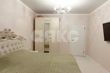 Фото №3: 1-комнатная квартира 38 м² - Анапа, мкр. жилой комплекс Парадный, ул. Супсехское шоссе, 4к1