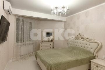 Фото №1: 1-комнатная квартира 38 м² - Анапа, мкр. жилой комплекс Парадный, ул. Супсехское шоссе, 4к1