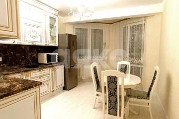 Фото №4: 1-комнатная квартира 38 м² - Анапа, мкр. жилой комплекс Парадный, ул. Супсехское шоссе, 4к1