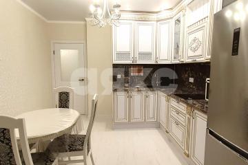 Фото №5: 1-комнатная квартира 38 м² - Анапа, мкр. жилой комплекс Парадный, ул. Супсехское шоссе, 4к1