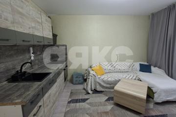 Фото №3: 1-комнатная квартира 33 м² - Анапа, мкр. жилой комплекс Горгиппия Морская, ул. Ленина, 229