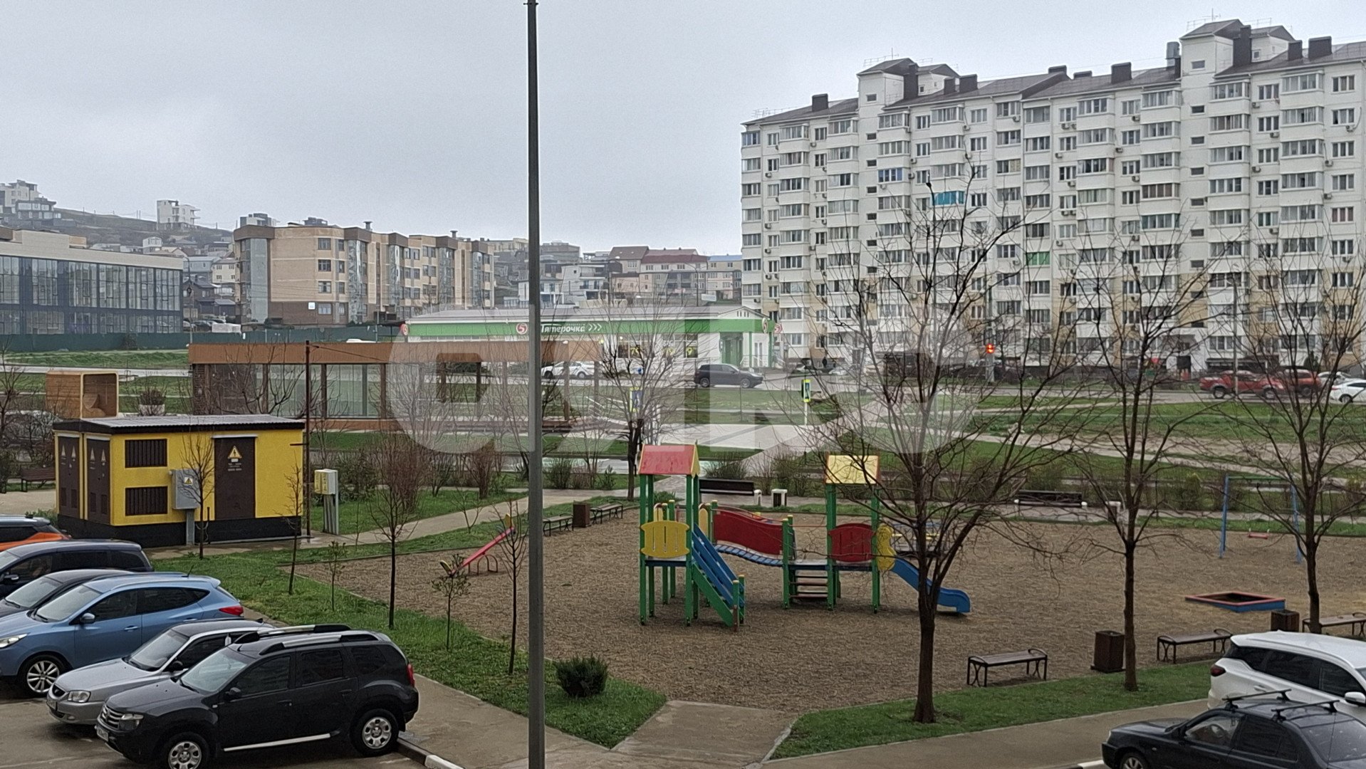 Фото №13: 1-комнатная квартира 33 м² - Анапа, ЖК Горгиппия Морская, Горгиппия, жилой комплекс Горгиппия Морская, Горгиппия, мкр. жилой комплекс Горгиппия Морская, ул. Ленина, 229