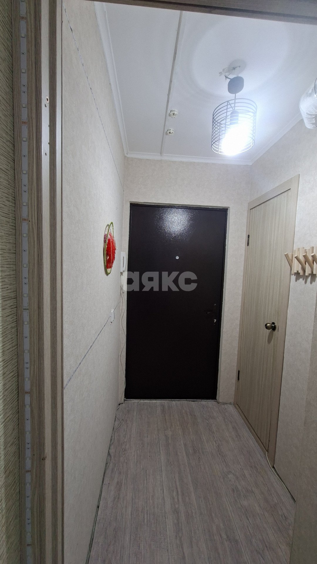 Фото №9: 1-комнатная квартира 33 м² - Анапа, ЖК Горгиппия Морская, Горгиппия, жилой комплекс Горгиппия Морская, Горгиппия, мкр. жилой комплекс Горгиппия Морская, ул. Ленина, 229