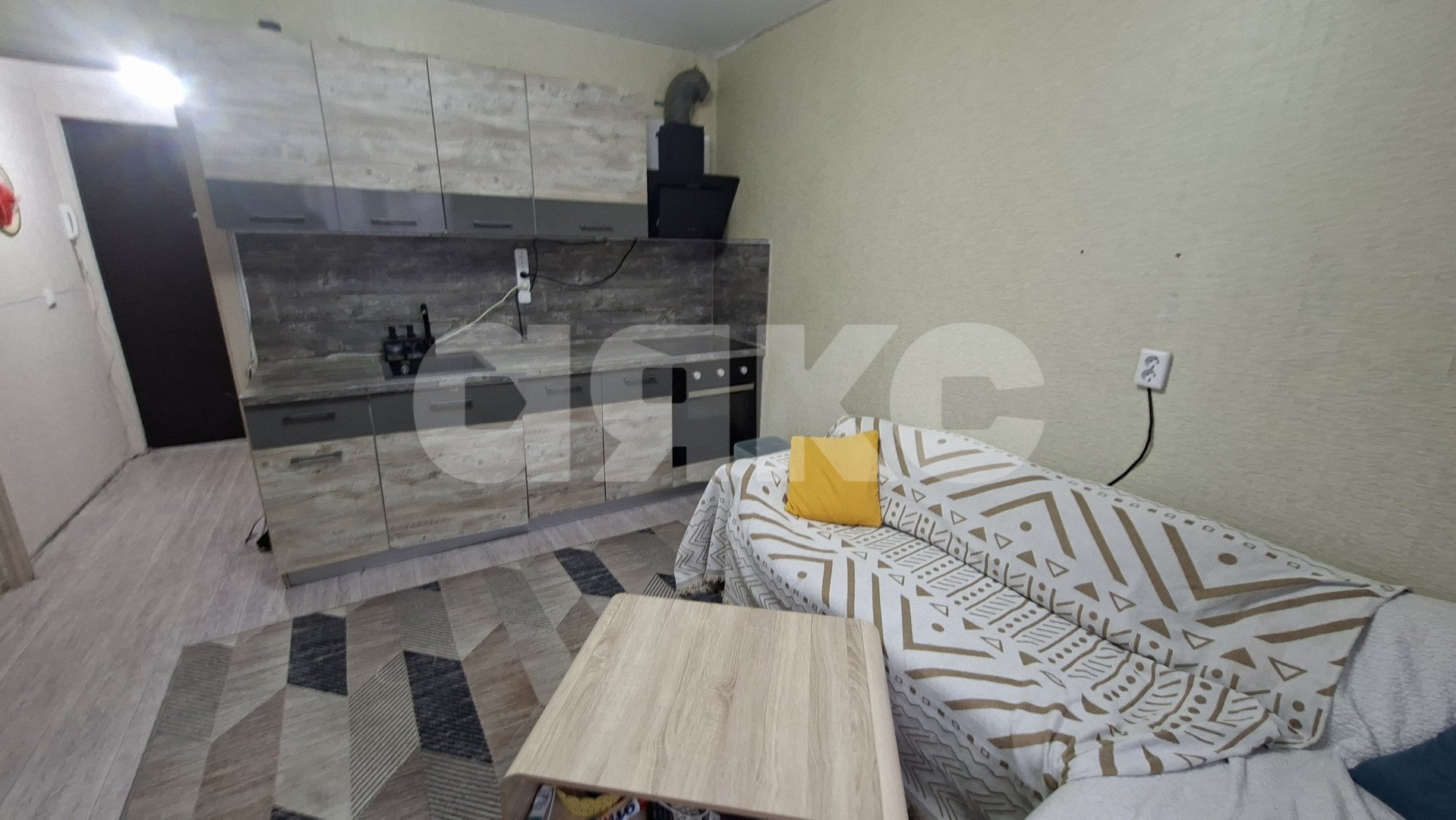 Фото №1: 1-комнатная квартира 33 м² - Анапа, ЖК Горгиппия Морская, Горгиппия, жилой комплекс Горгиппия Морская, Горгиппия, мкр. жилой комплекс Горгиппия Морская, ул. Ленина, 229