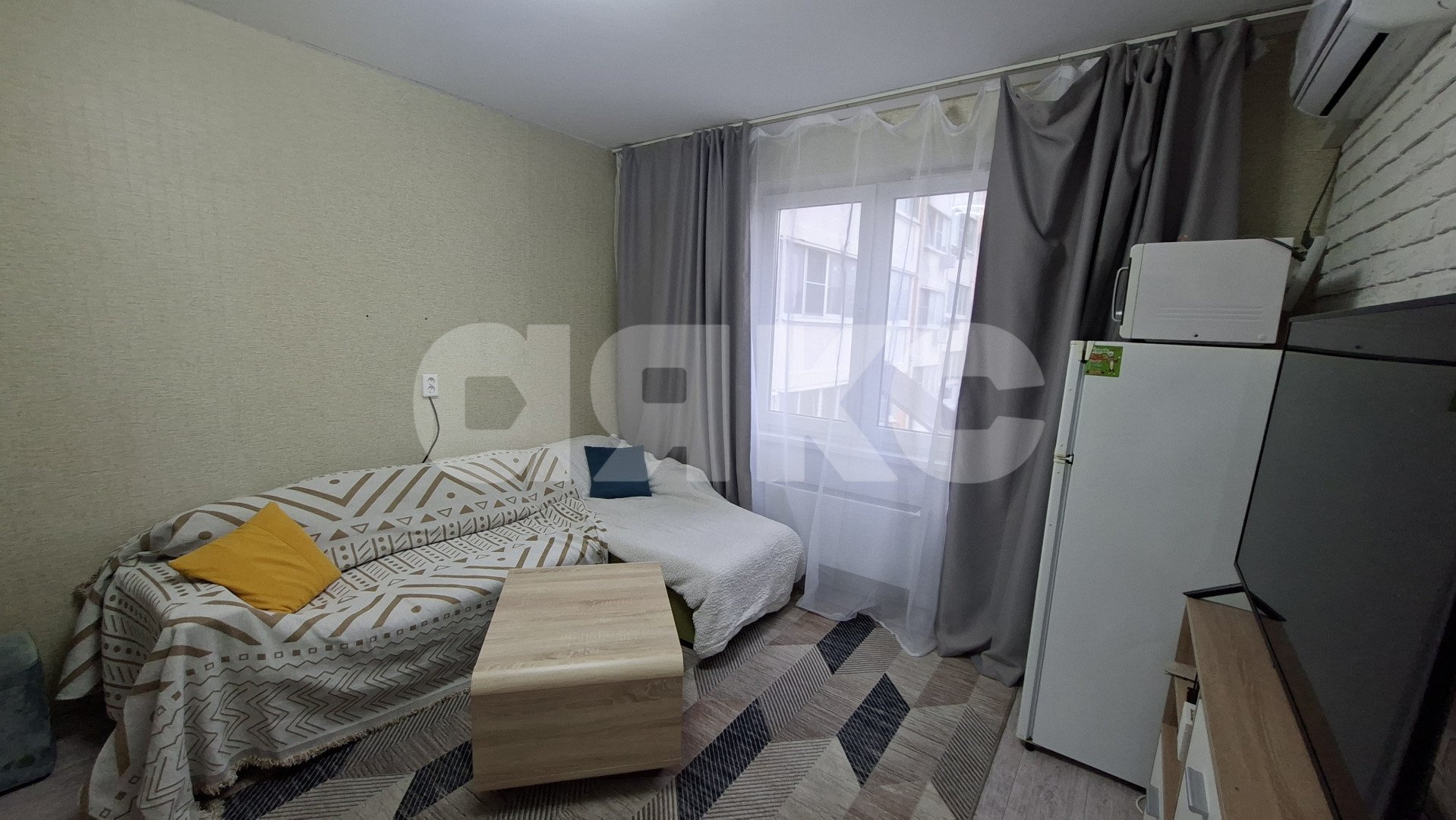 Фото №4: 1-комнатная квартира 33 м² - Анапа, ЖК Горгиппия Морская, Горгиппия, жилой комплекс Горгиппия Морская, Горгиппия, мкр. жилой комплекс Горгиппия Морская, ул. Ленина, 229