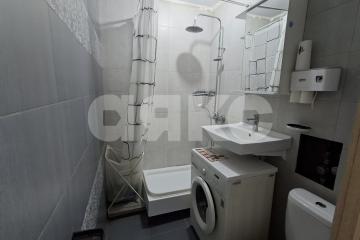 Фото №2: 1-комнатная квартира 33 м² - Анапа, мкр. жилой комплекс Горгиппия Морская, ул. Ленина, 229