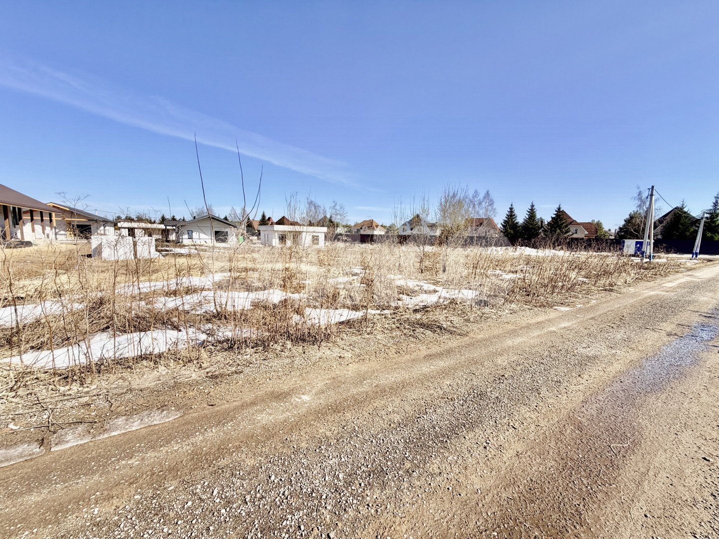 Фото №1: Дачное некоммерческое партнерство 7.3 сот. - Верхнее Мячково, квартал 30128, мкр. КП Солнечный берег, 350